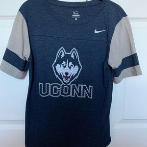 Women’s UConn Huskies Sporty T-shirt